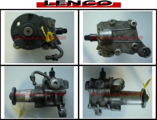SP3950 LENCO Подвеска / амортизация Пружина ходовой части