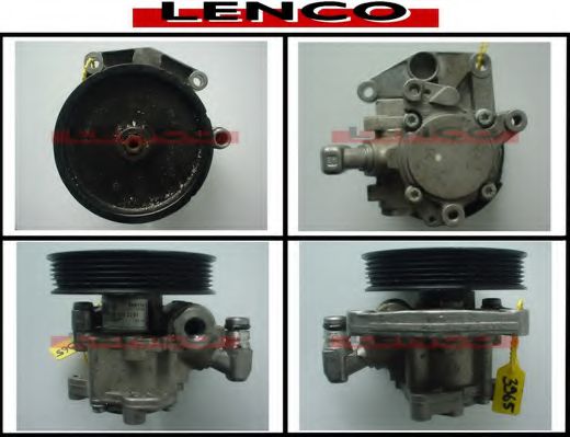 SP3965 LENCO Steering Hydraulic Pump, steering system