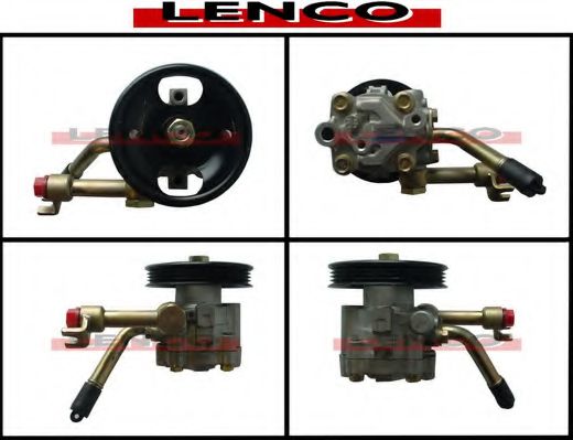SP3971 LENCO Steering Hydraulic Pump, steering system