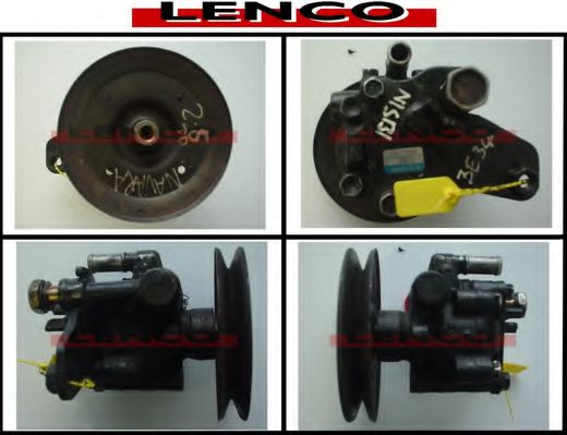 SP3983 LENCO Steering Hydraulic Pump, steering system