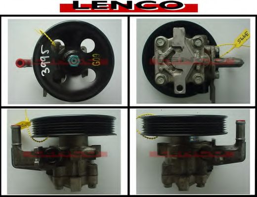 SP3995 LENCO Hydraulikpumpe, Lenkung