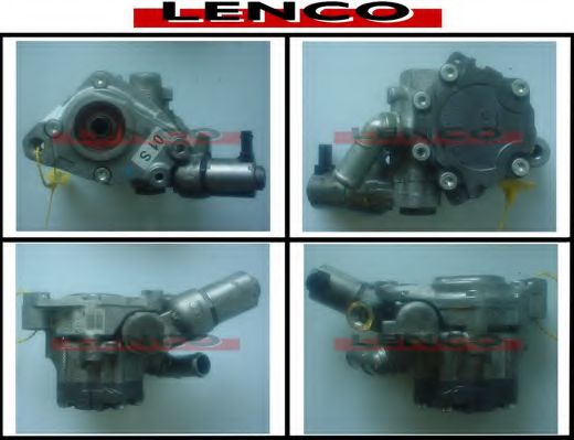 SP4001 LENCO Federung/Dämpfung Fahrwerksfeder