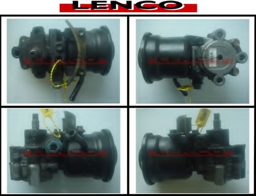 SP4007 LENCO Federung/Dämpfung Fahrwerksfeder