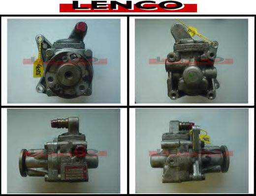 SP4025 LENCO Steering Hydraulic Pump, steering system