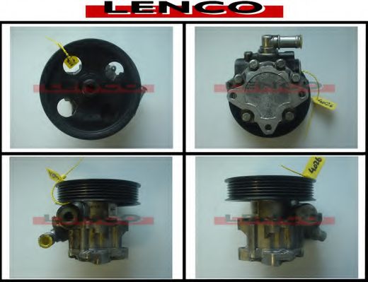 SP4026 LENCO Steering Hydraulic Pump, steering system