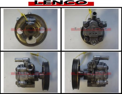 SP4032 LENCO Oil Filter