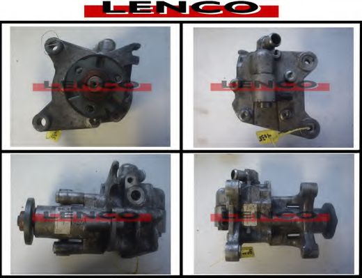SP4035 LENCO Steering Hydraulic Pump, steering system