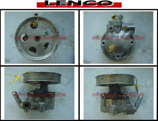 SP4037 LENCO Lubrication Oil Filter