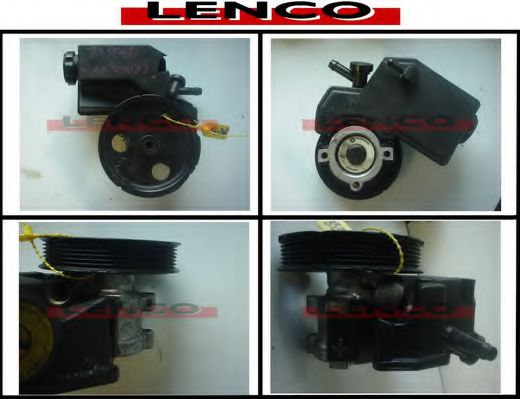 SP4038 LENCO Lubrication Oil Filter