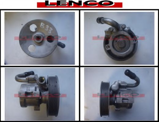 SP4040 LENCO Steering Hydraulic Pump, steering system