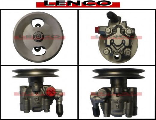 SP4045 LENCO Brake System Repair Kit, brake caliper