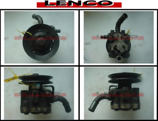 SP4046 LENCO Schmierung Ölfilter