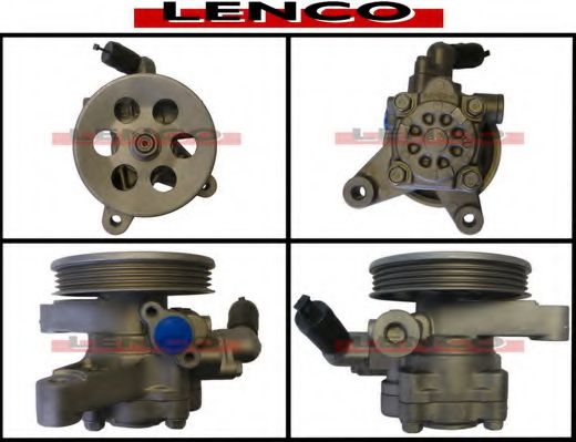 SP4051 LENCO Lubrication Oil Filter