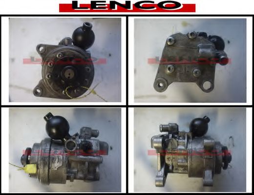 SP4054 LENCO Lubrication Oil Filter
