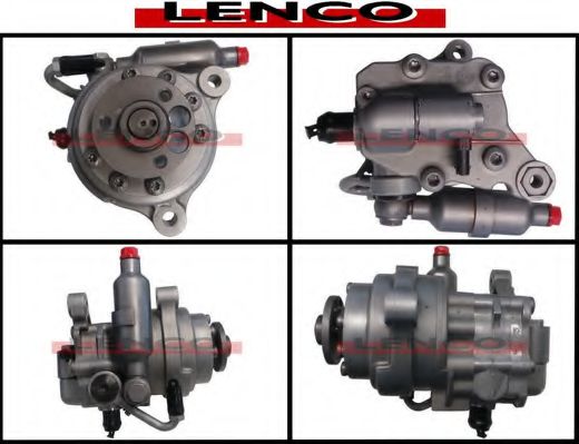 SP4055 LENCO Lubrication Oil Filter