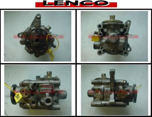 SP4060 LENCO Steering Hydraulic Pump, steering system
