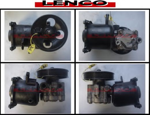 SP4063 LENCO Brake System Repair Kit, brake caliper