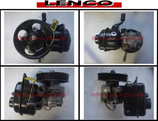 SP4065 LENCO Steering Hydraulic Pump, steering system