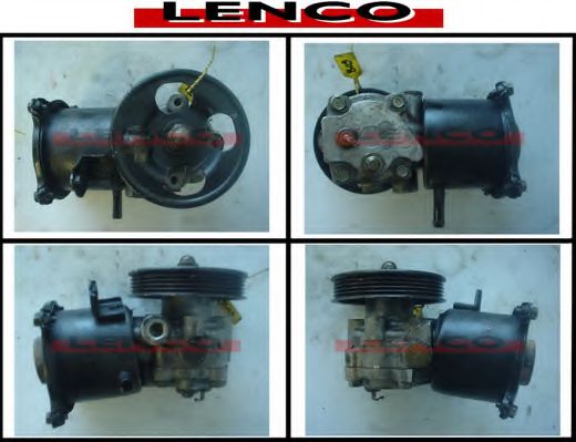 SP4066 LENCO Steering Hydraulic Pump, steering system