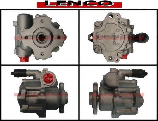 SP4069 LENCO Lubrication Oil Filter