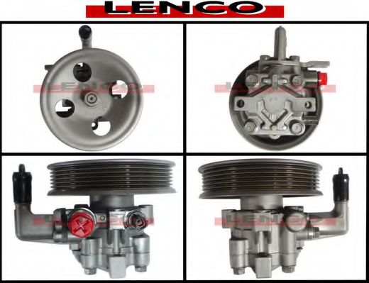 SP4070 LENCO Lubrication Oil Filter
