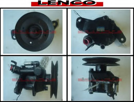 SP4073 LENCO Steering Hydraulic Pump, steering system
