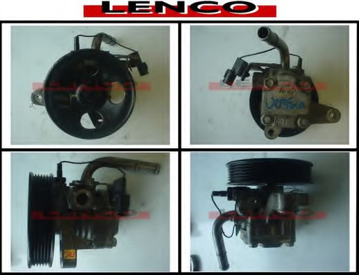 SP4074 LENCO Steering Hydraulic Pump, steering system