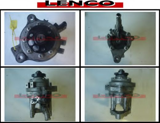 SP4075 LENCO Steering Hydraulic Pump, steering system
