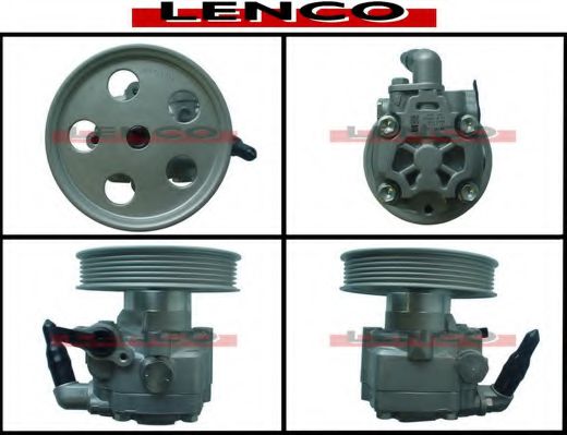 SP4078 LENCO Steering Hydraulic Pump, steering system