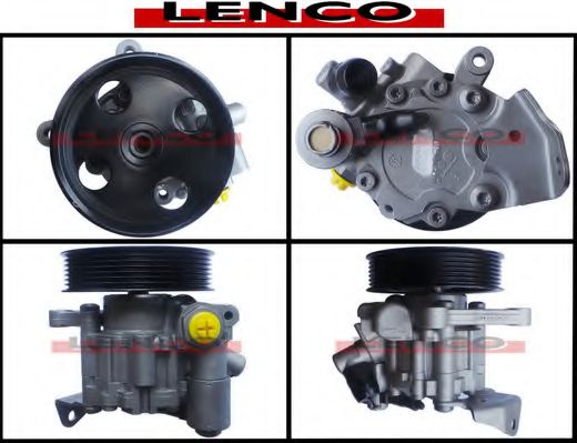 SP4081 LENCO Bremsanlage Reparatursatz, Bremssattel