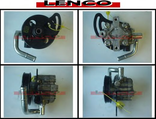SP4083 LENCO Steering Hydraulic Pump, steering system
