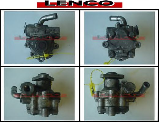 SP4088 LENCO Steering Hydraulic Pump, steering system