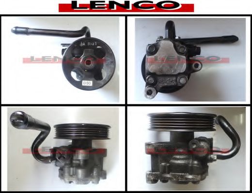 SP4089 LENCO Steering Hydraulic Pump, steering system
