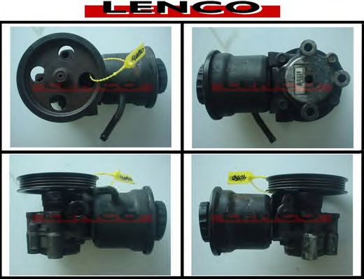 SP4090 LENCO Тормозная система Ремкомплект, тормозной суппорт
