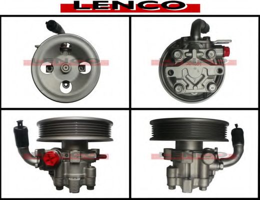 SP4091 LENCO Steering Hydraulic Pump, steering system