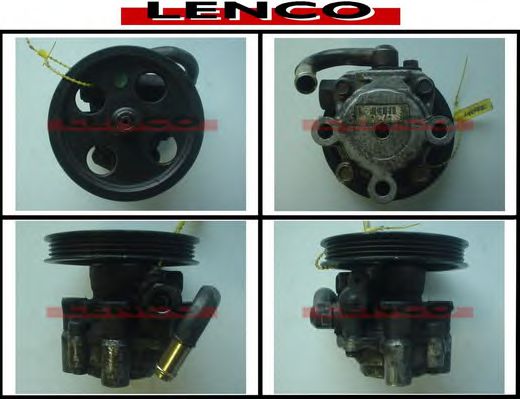 SP4092 LENCO Steering Hydraulic Pump, steering system