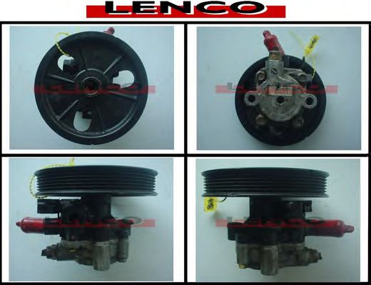 SP4093 LENCO Steering Hydraulic Pump, steering system
