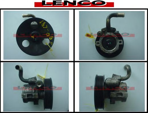 SP4094 LENCO Steering Hydraulic Pump, steering system