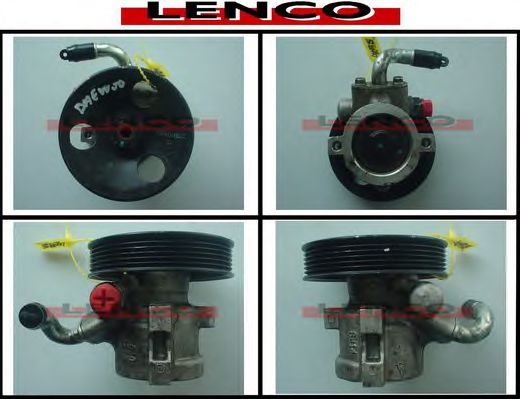 SP4095 LENCO Hydraulic Pump, steering system