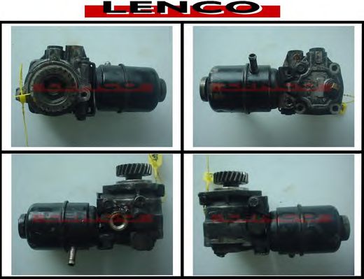 SP4096 LENCO Hydraulic Pump, steering system