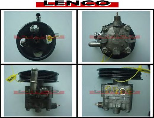 SP4097 LENCO Steering Hydraulic Pump, steering system