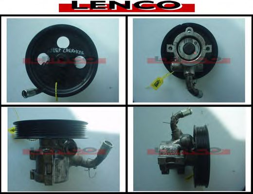 SP4099 LENCO Steering Hydraulic Pump, steering system