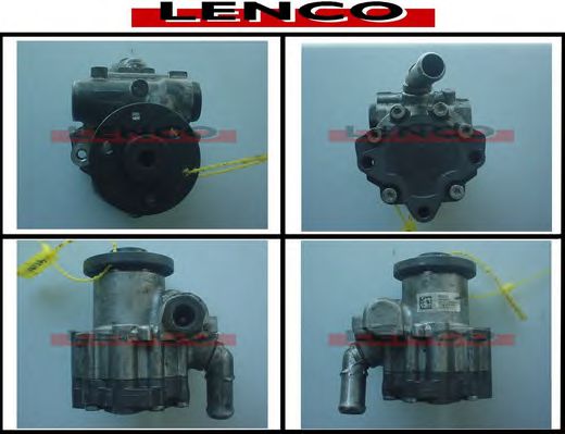 SP4101 LENCO Lubrication Oil Filter