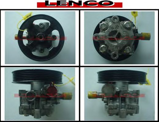 SP4105 LENCO Hydraulic Pump, steering system