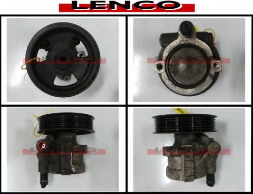 SP4106 LENCO Repair Kit, brake caliper