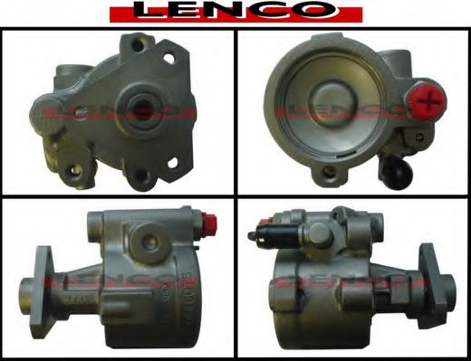 SP4107 LENCO Lubrication Oil Filter