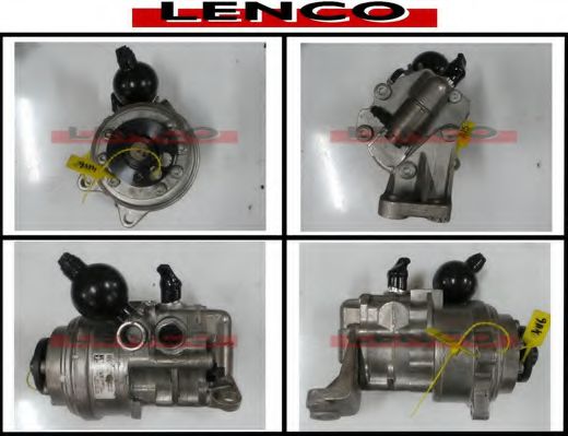 SP4116 LENCO Lubrication Oil Filter