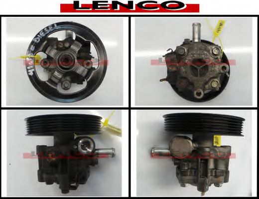 SP4118 LENCO Steering Hydraulic Pump, steering system