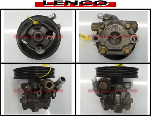 SP4119 LENCO Steering Hydraulic Pump, steering system