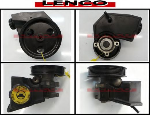 SP4122 LENCO Oil Filter